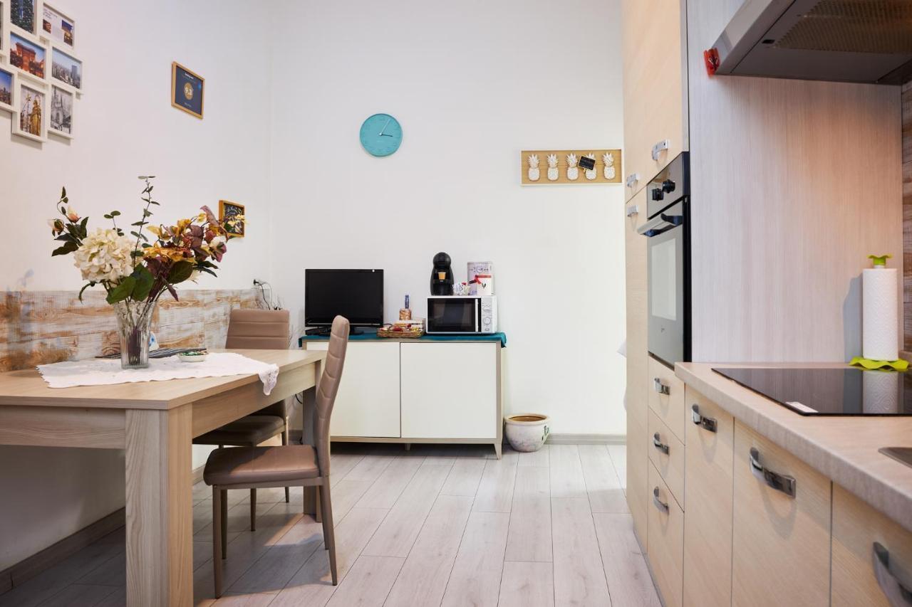 Apartamento Picci'S Bilo Milán Exterior foto