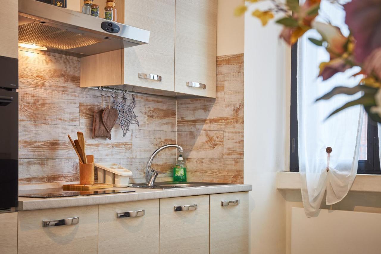 Apartamento Picci'S Bilo Milán Exterior foto