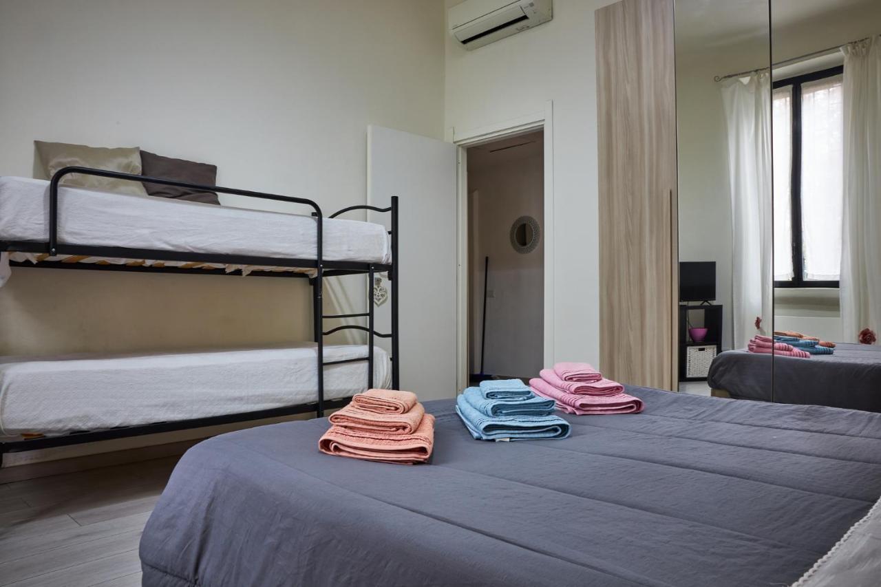 Apartamento Picci'S Bilo Milán Exterior foto