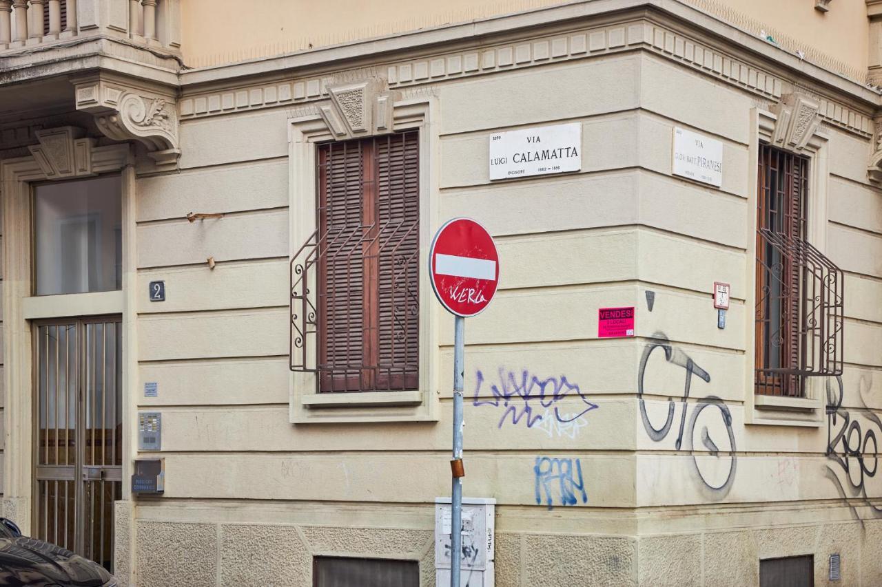 Apartamento Picci'S Bilo Milán Exterior foto